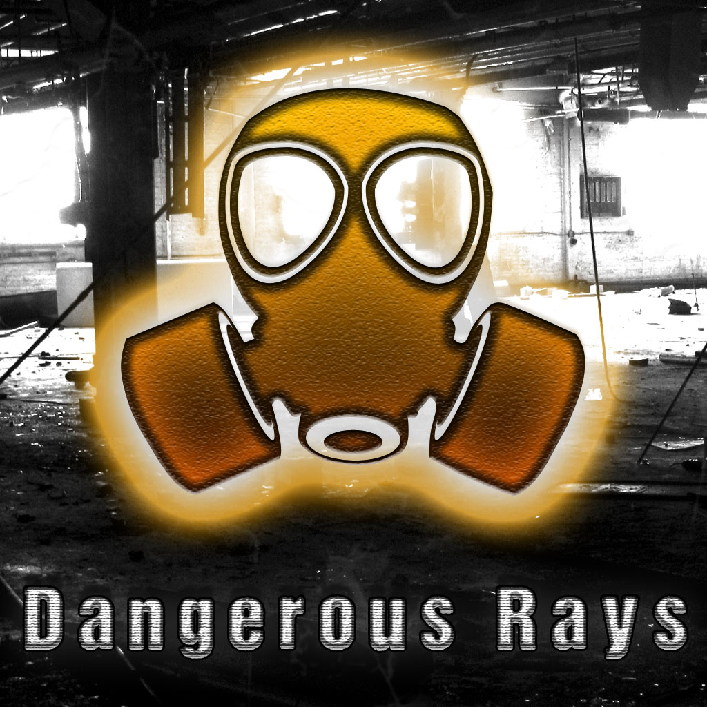 Dangerous Rays Logo